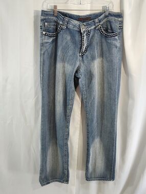 Free Culture Light Blue Women’s Jeans
